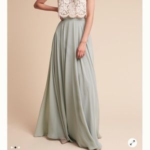 BHLDN Hampton Skirt